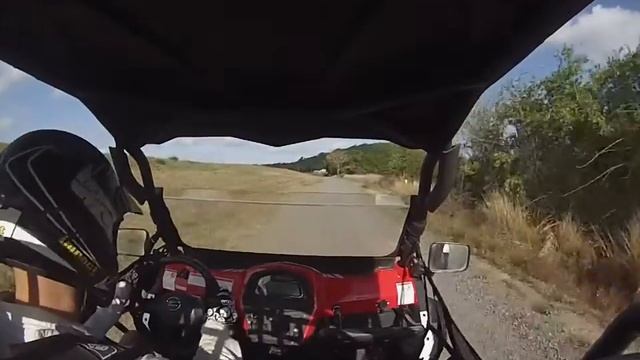 CF moto Z8 vs Polaris Rzr Team смотреть онлайн