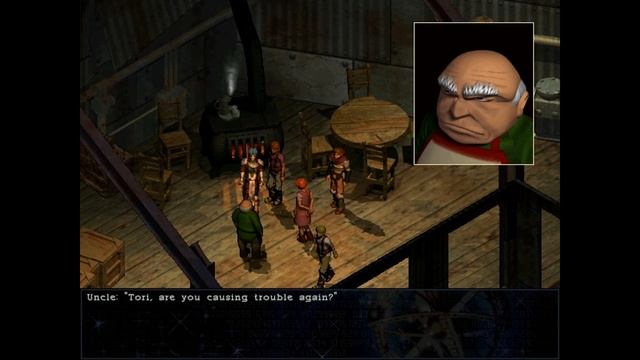 Lets Play Septerra Core: Legacy of The Creator: Seven Sea Shells смотреть онлайн