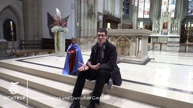 Ochtrup Stadtmarketing und Tourismus GmbH - Ochtrup öffnet Türen und Törchen - St. Lamberti Kirche смотреть онлайн