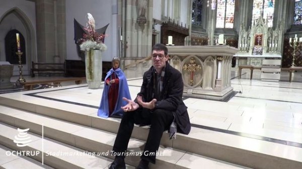Ochtrup Stadtmarketing und Tourismus GmbH - Ochtrup öffnet Türen und Törchen - St. Lamberti Kirche