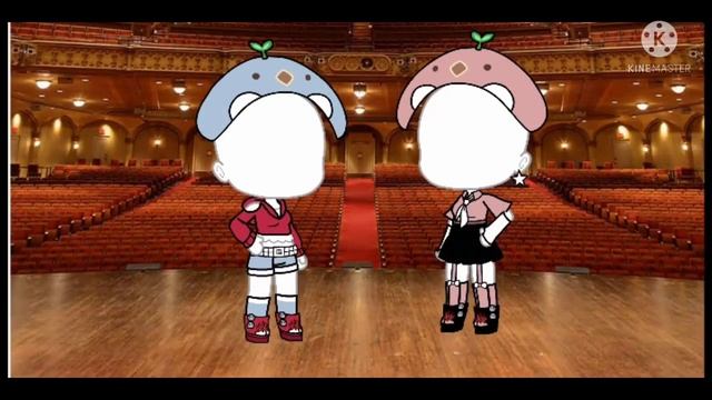 ?Идеи ос и причёсок {5/5}?Gacha Life смотреть онлайн