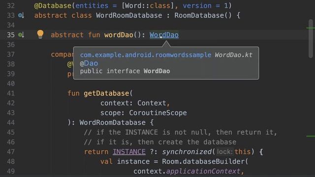 [Android] Storage Part 5. Разбор Room и LiveData смотреть онлайн