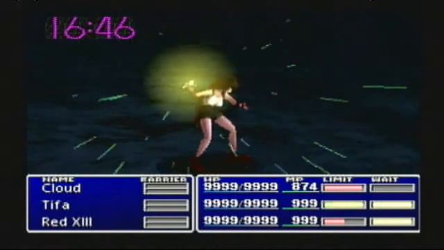 Final Fantasy 7 Part 35 ( Emerald Weapon ) смотреть онлайн
