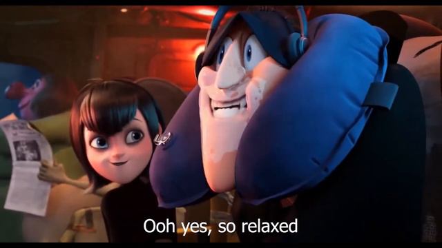 Learn Present Perfect with Hotel Transylvania смотреть онлайн