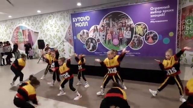 Тодес Бутово 7 группа Бутово-Молл смотреть онлайн