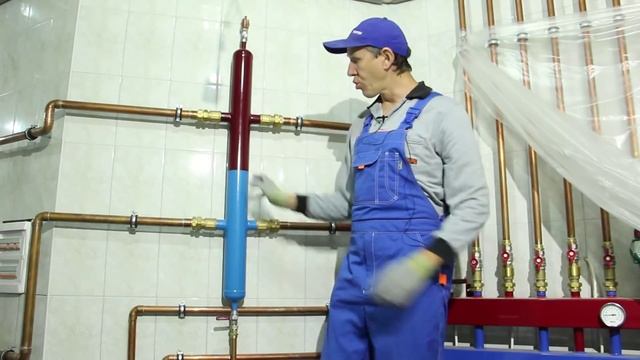 Разбор 3 принципов работы гидрострелки смотреть онлайн