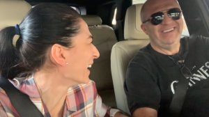 Едeм Домой в Лос-Анджелес - Эпизод 16 - Семейный Влог - Эгине - Heghineh