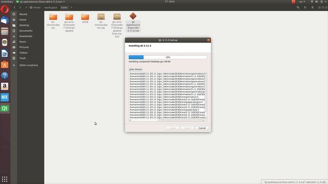 Develop for STM32 using QtCreator смотреть онлайн