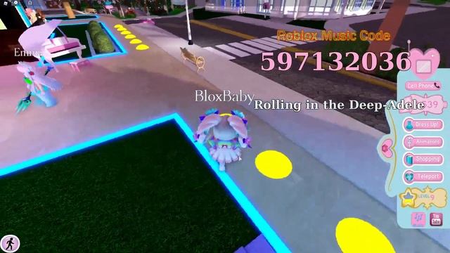 Adele Roblox Song IDs смотреть онлайн