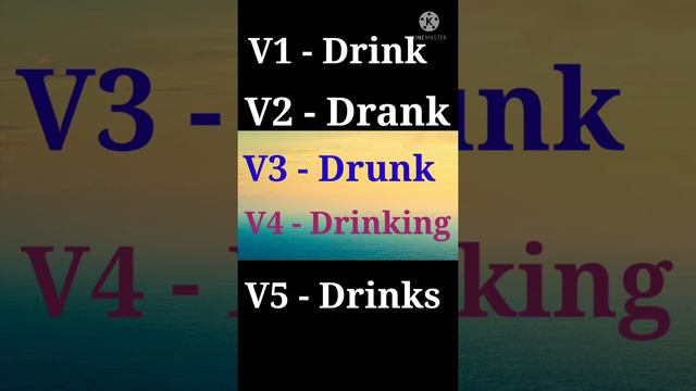 VERB - DEFINITION,ITS QUALITIES,LIST OF FREQUENTLY USED VERBS FORMS - Kerala state syllabus. смотреть онлайн