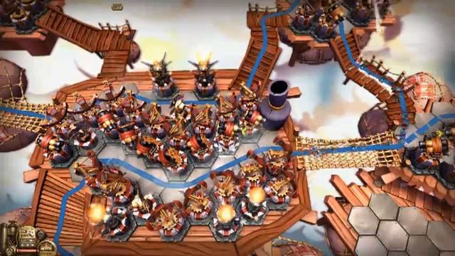 Tower Wars: Failed Co-Op смотреть онлайн