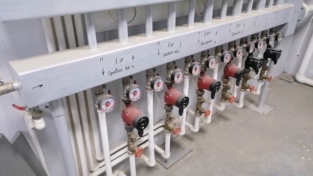 Чугунные котлы Sime RMG 100 MK II