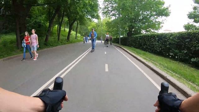 Очень опасная велодорожка смотреть онлайн