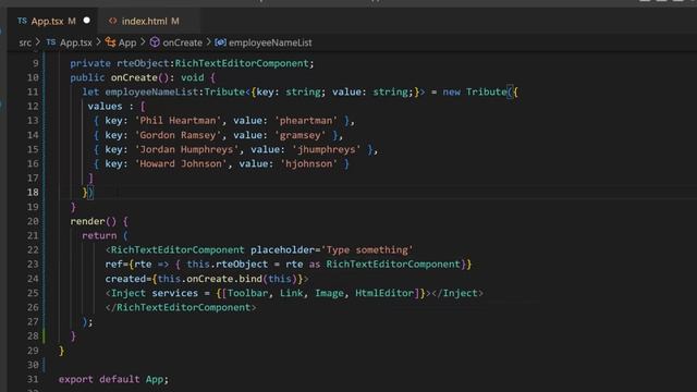 How to Integrate Third Party Libraries in the React RTE Component смотреть онлайн