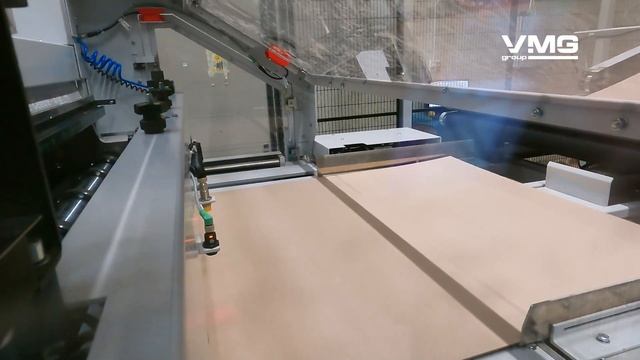 Автоматизированная резка картона от Solema смотреть онлайн