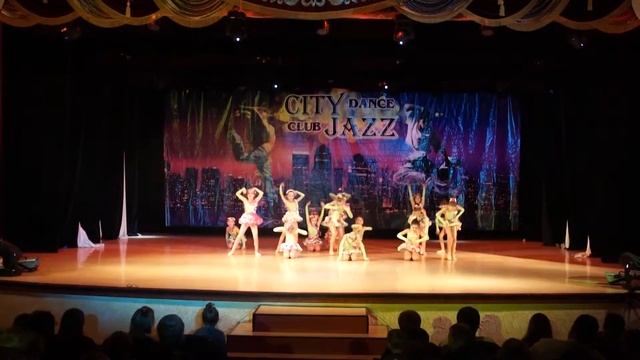 Анапа "City-Jazz"" Цветы" смотреть онлайн