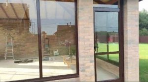 Беседка Тортуга. Обзор беседки снаружи