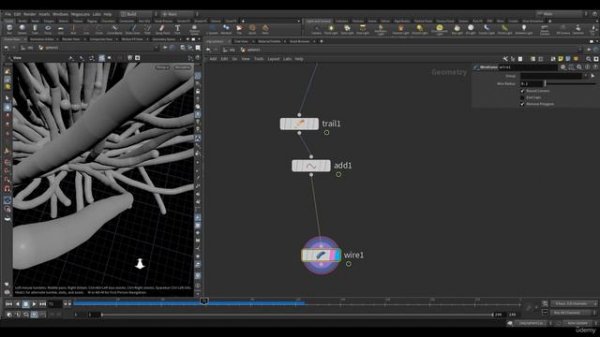 5. root growing effect