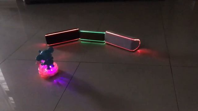 Sony SRS XB 41 XB 31 and Drumming Elephant Toy смотреть онлайн