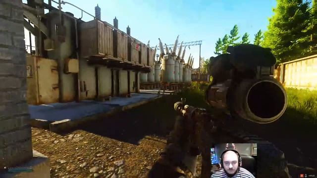 Tarkov - Nightvision / тест приборов ночного видения