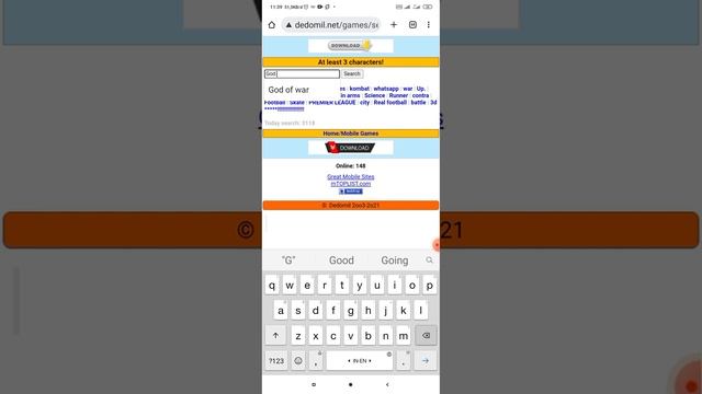 Cara Memainkan Game Java/Jadul di Android dengan J2ME Loader 2022 смотреть онлайн