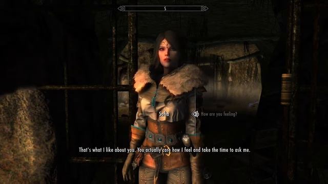 The Elder Scrolls V: Sofia's itch смотреть онлайн
