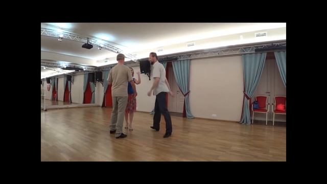 Танец именинницы. Танго-вальс. смотреть онлайн