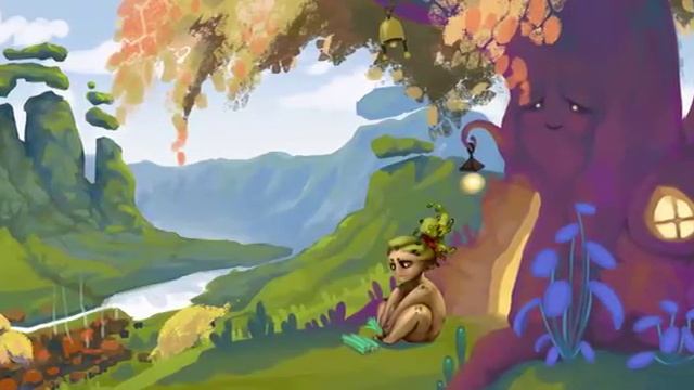 Assignment 3 Parallax Character Environment смотреть онлайн