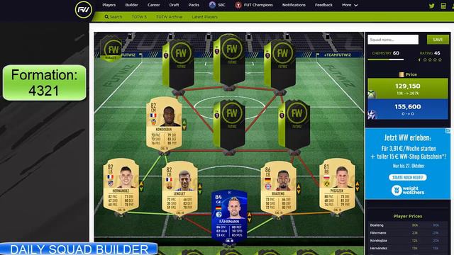 FIFA 19 450K-500K SQUAD BUILDER feat. ARNAUTOVIC IF, MANE, BOATENG - 500K FUT CHAMPIONS TEAM смотреть онлайн