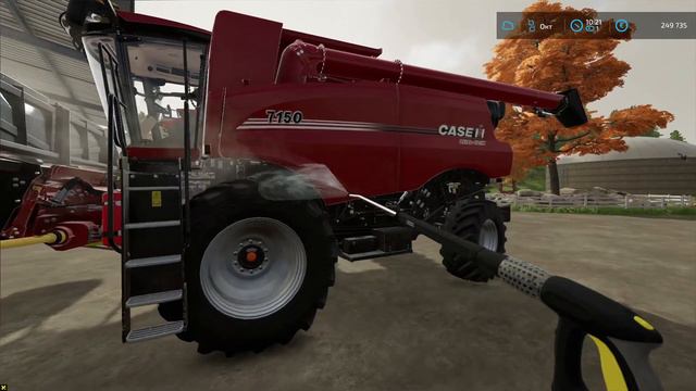 ЭКСПЕРИМЕНТ С НАВОЗОМ, уборка семечки и свёклы - No Man's Land #39 - Farming Simulator 22 смотреть онлайн