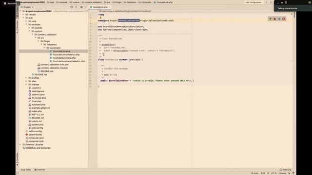 Decoupling Entity-validations from Entity-forms - kunalkursija смотреть онлайн