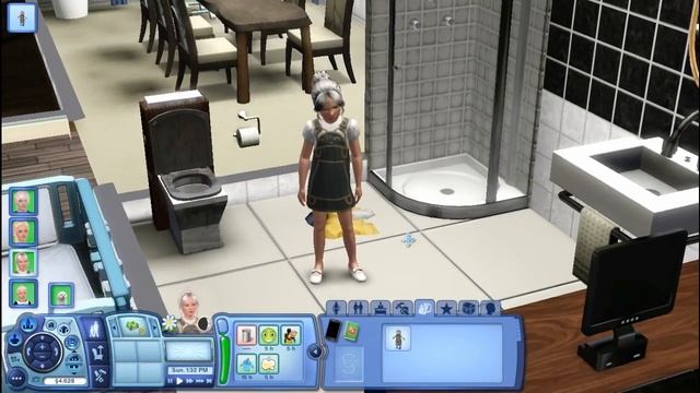 Let's Play: The Sims 3 Generations | Part 15 | The Mystery of Growing Up смотреть онлайн