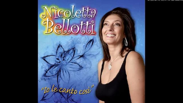 Nicoletta Bellotti - MENTIROSO (musica di Cartolari) смотреть онлайн