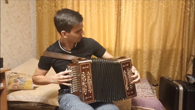 Нижегородская гармонь бр. Кондратьевых - Досада (Канарейка) смотреть онлайн