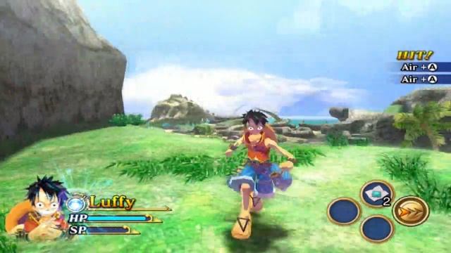 One Piece: Unlimited Adventure On Dolphin Emulator смотреть онлайн