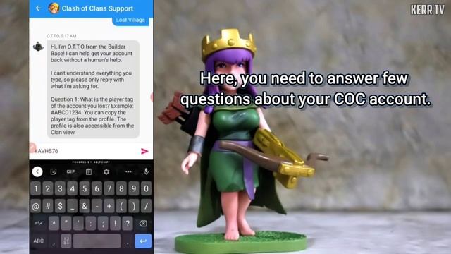 How to Recover Clash of Clans Account (2023) смотреть онлайн