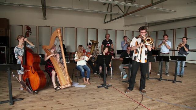 ensemble 013: niedinska HD смотреть онлайн