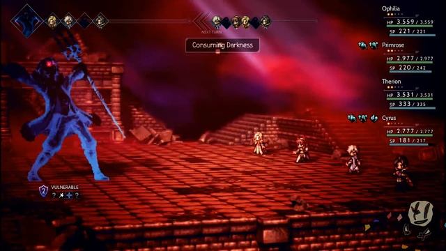 Octopath Traveler - Ophilia the Starseer (Character Overview + Build) смотреть онлайн