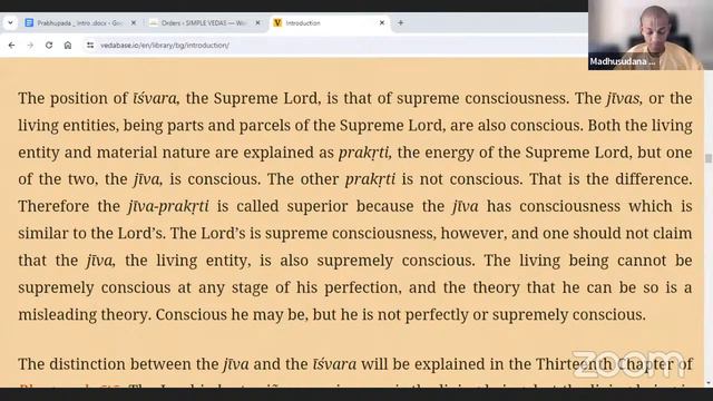 03. Introduction (Part 3) | Bhagavad-gita | Bhakti-sastri (2024-25) смотреть онлайн