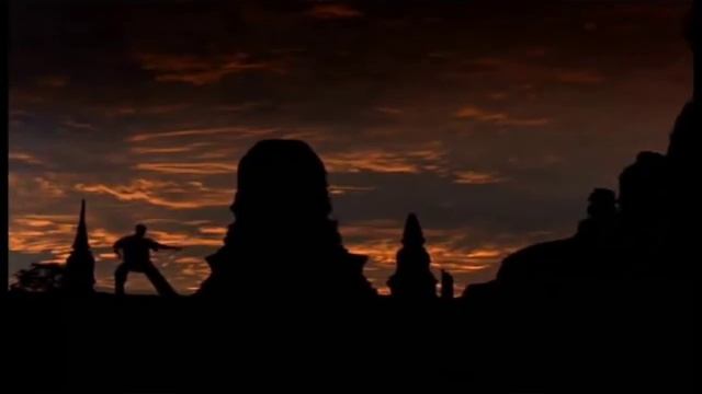 Van Damme-Spiritual Training