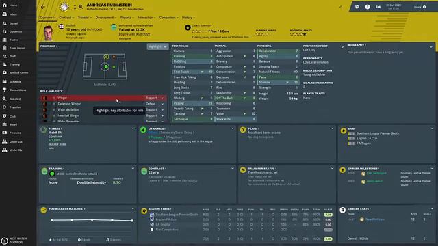 Football Manager 2019 - Created Club Part 18 - FA Trophy Run? смотреть онлайн