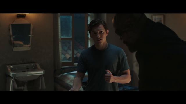 SPIDER-MAN: FAR FROM HOME - Official Teaser Trailer смотреть онлайн