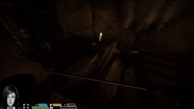 НАЧАЛО ❯ Прохождение Solace Dreams Remake #1