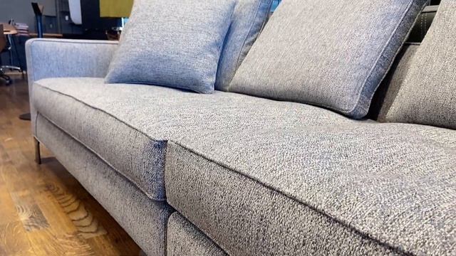 Диван Minotti Pollock в салоне Интерьер Маркет смотреть онлайн