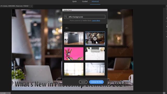 Adobe Photoshop Elements 2024: All the New Features смотреть онлайн