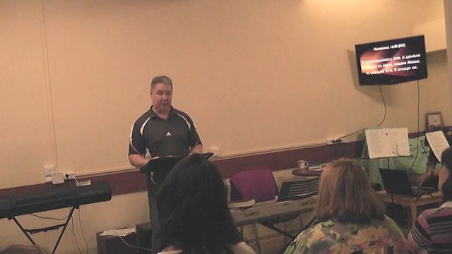 Евангелие от Матфея.11 глава.1-30 стих.09.08.2022 смотреть онлайн