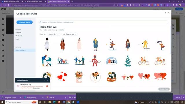 Wix( Figma to wix) Website Introductions ~ Dulal Hossain смотреть онлайн