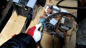 TIG СВАРКА СВОИМИ РУКАМИ: ОПАСЕН ЛИ ОСЦИЛЛЯТОР????