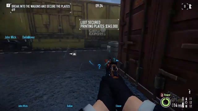 LOST IN TRANSIT - Solo Stealth DS/OD | Payday 2 смотреть онлайн