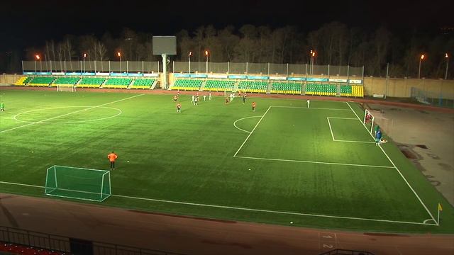 КФЛЛ 8*8 - 2 тур. 116 ru - Турин 4:0 (17-04-2016) смотреть онлайн